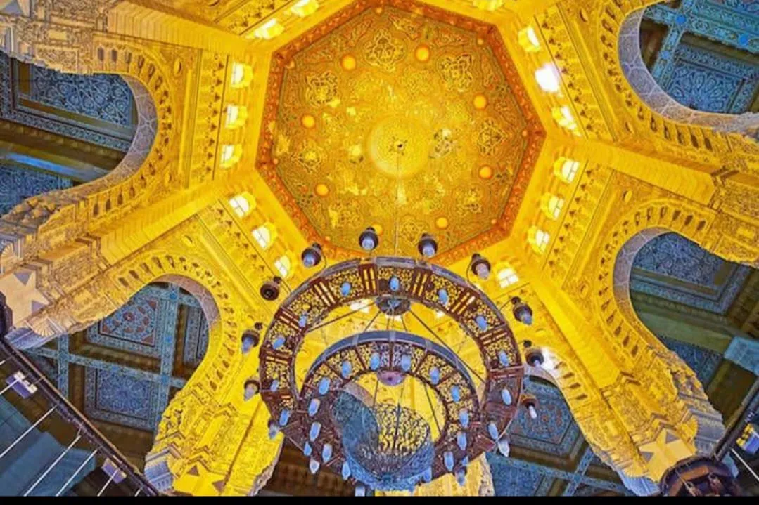 Abu El Abbas Al Mursi Mosque Tour program Discover Alexandria most beautiful Islamic landmarks /IMG-20260701-WA0000.jpg